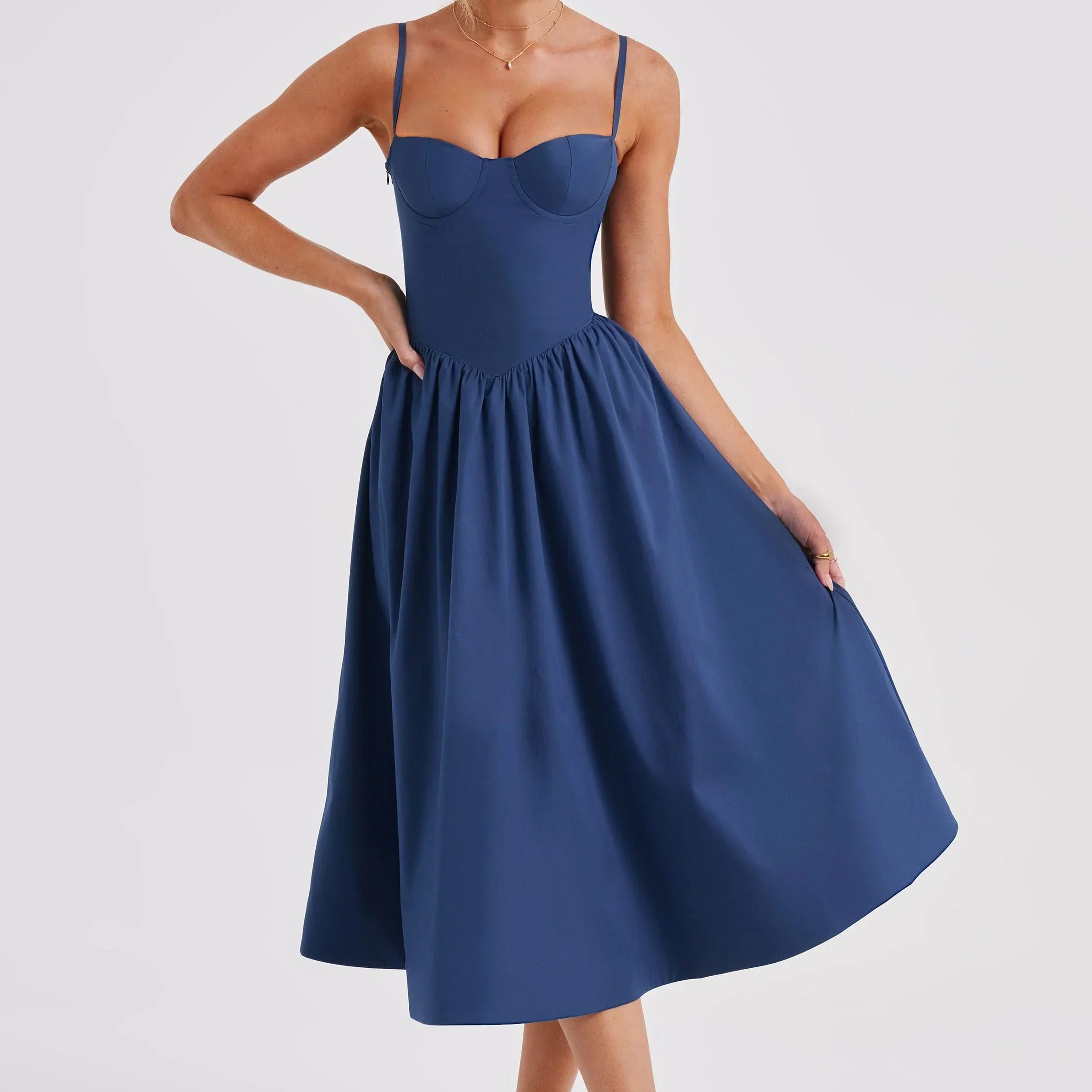 Diva Corset Sundress