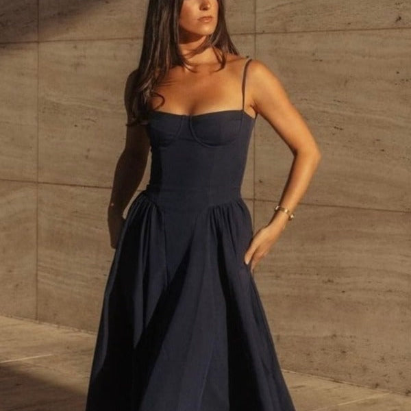 Diva Corset Sundress